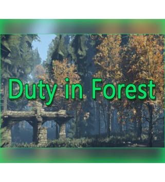 Duty in Forest Steam Key GLOBAL